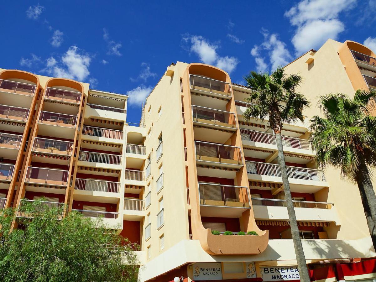 Apartment Le Capitole-8 By Interhome Фрежюс Экстерьер фото