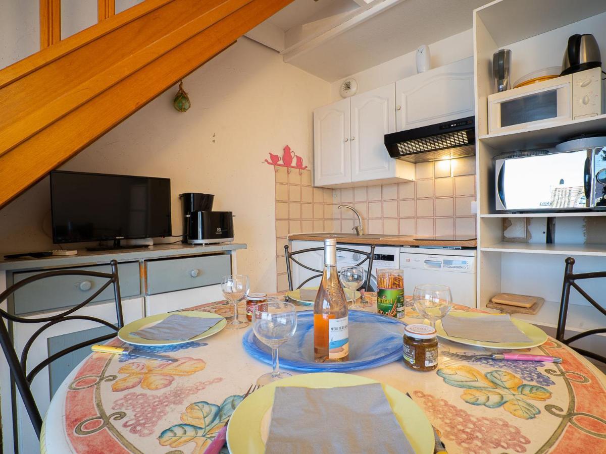 Apartment Le Capitole-8 By Interhome Фрежюс Экстерьер фото