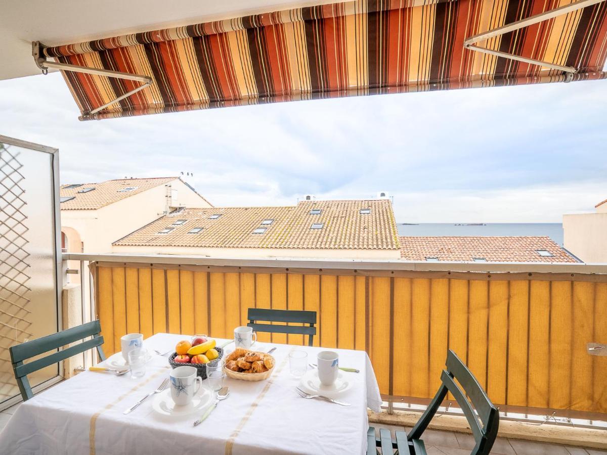 Apartment Le Capitole-8 By Interhome Фрежюс Экстерьер фото