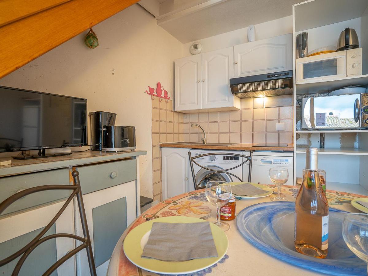 Apartment Le Capitole-8 By Interhome Фрежюс Экстерьер фото