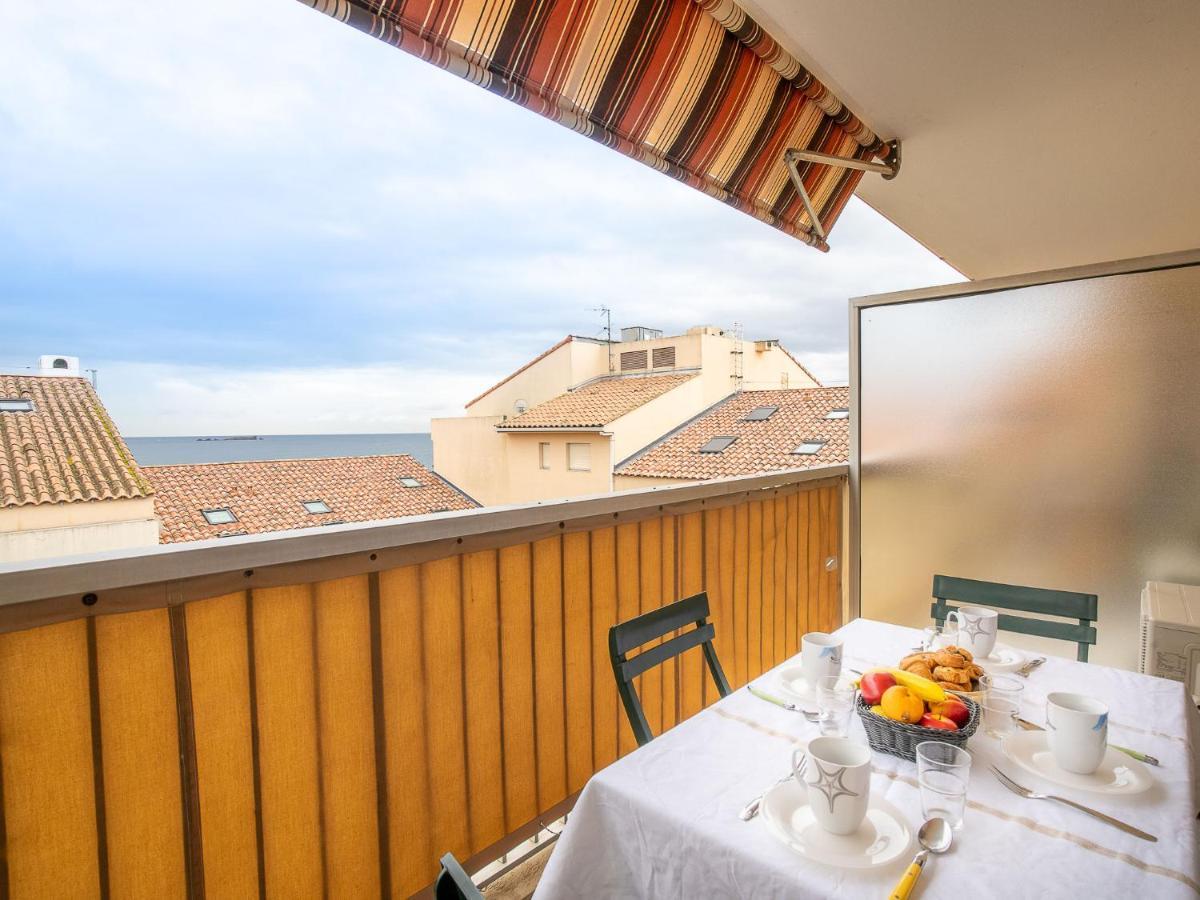 Apartment Le Capitole-8 By Interhome Фрежюс Экстерьер фото