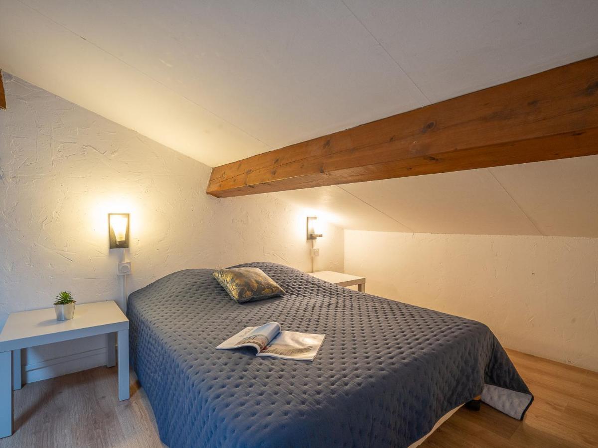 Apartment Le Capitole-8 By Interhome Фрежюс Экстерьер фото