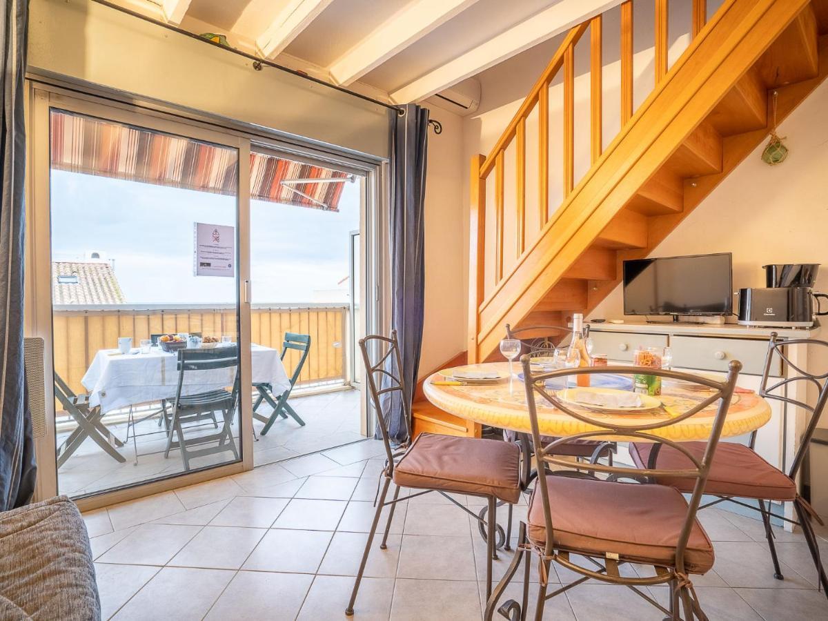 Apartment Le Capitole-8 By Interhome Фрежюс Экстерьер фото