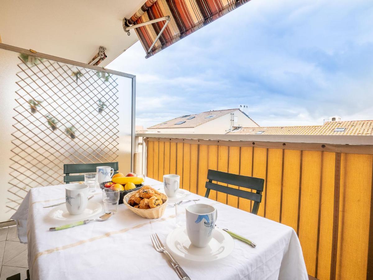 Apartment Le Capitole-8 By Interhome Фрежюс Экстерьер фото